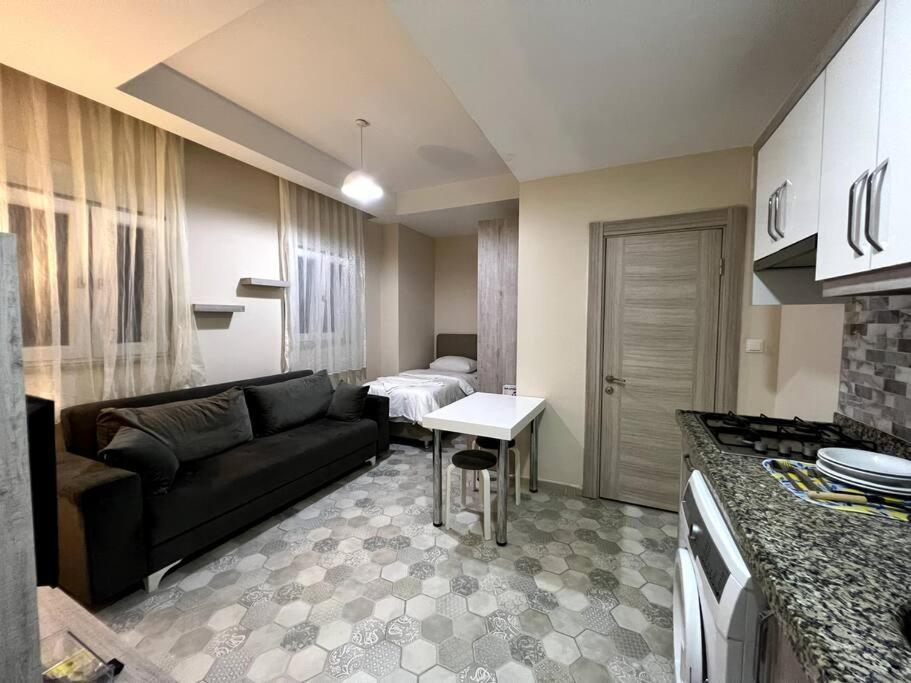 Basement Floor, Erasta Mall Karsisi, 1+0 Stuedyo '23' Анталья Экстерьер фото